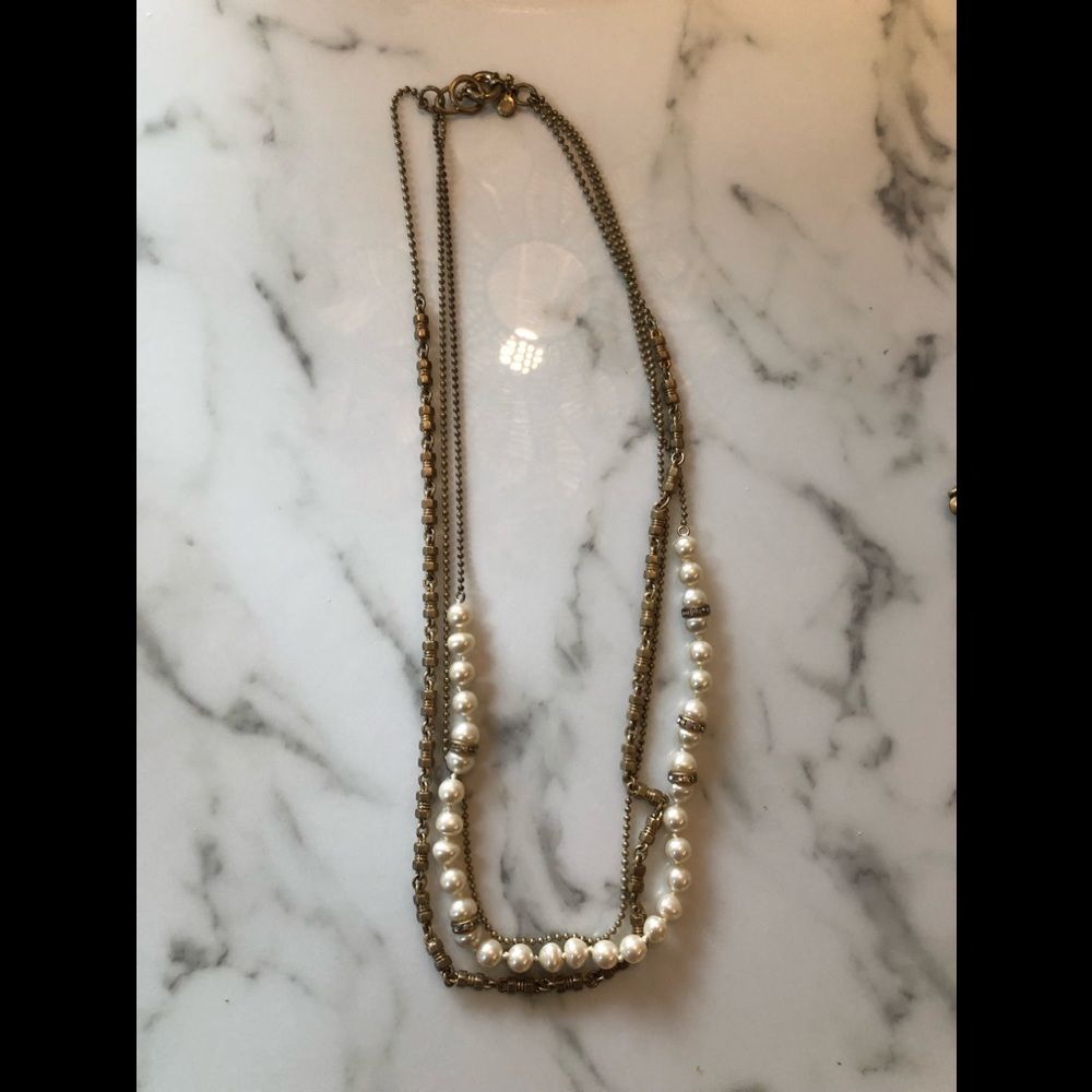 Jcrew necklace